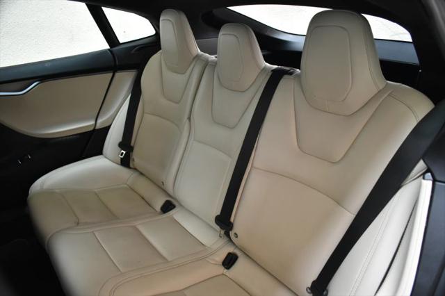 2020 Tesla Model S Long Range Plus Dual Motor All-Wheel Drive