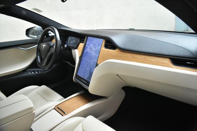 2020 Tesla Model S Long Range Plus Dual Motor All-Wheel Drive