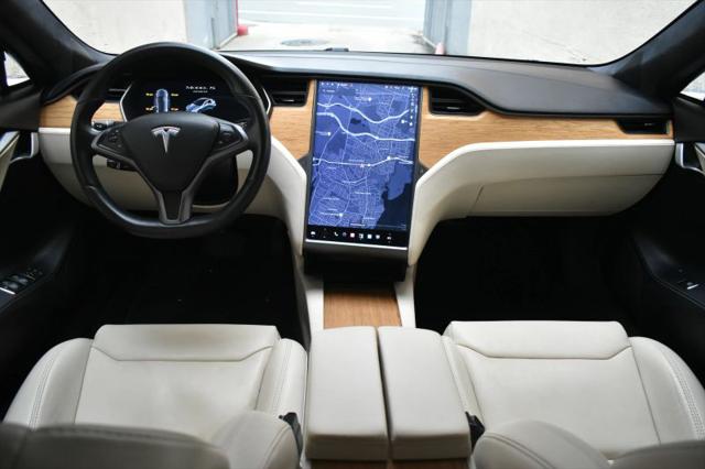 2020 Tesla Model S Long Range Plus Dual Motor All-Wheel Drive