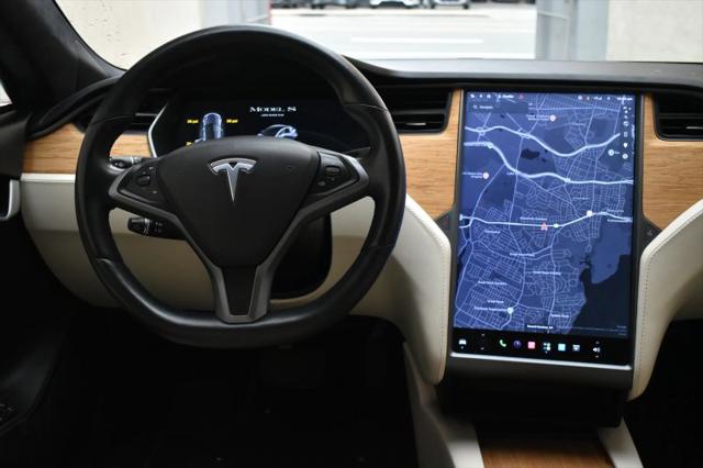 2020 Tesla Model S Long Range Plus Dual Motor All-Wheel Drive