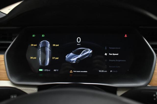 2020 Tesla Model S Long Range Plus Dual Motor All-Wheel Drive
