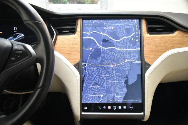 2020 Tesla Model S Long Range Plus Dual Motor All-Wheel Drive