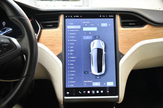 2020 Tesla Model S Long Range Plus Dual Motor All-Wheel Drive