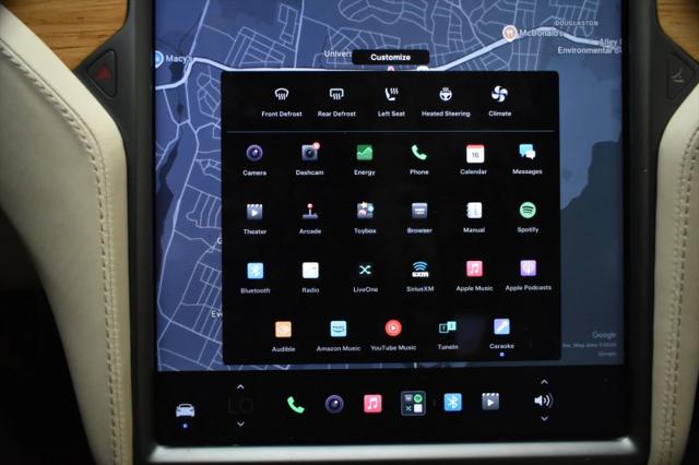 2020 Tesla Model S Long Range Plus Dual Motor All-Wheel Drive
