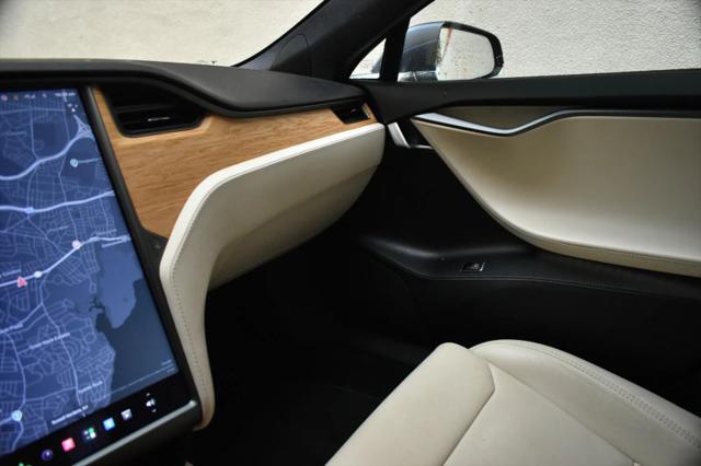2020 Tesla Model S Long Range Plus Dual Motor All-Wheel Drive