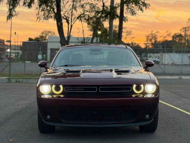 2017 Dodge Challenger GT