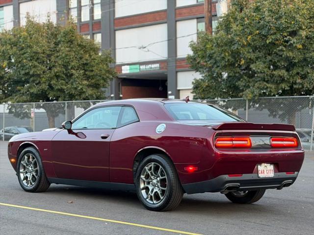 2017 Dodge Challenger GT