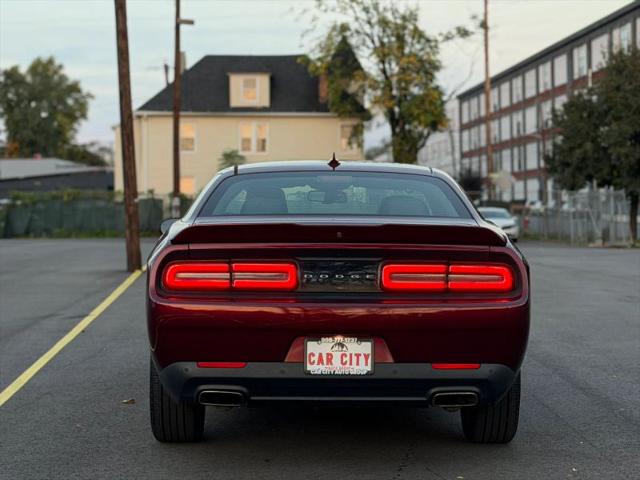2017 Dodge Challenger GT