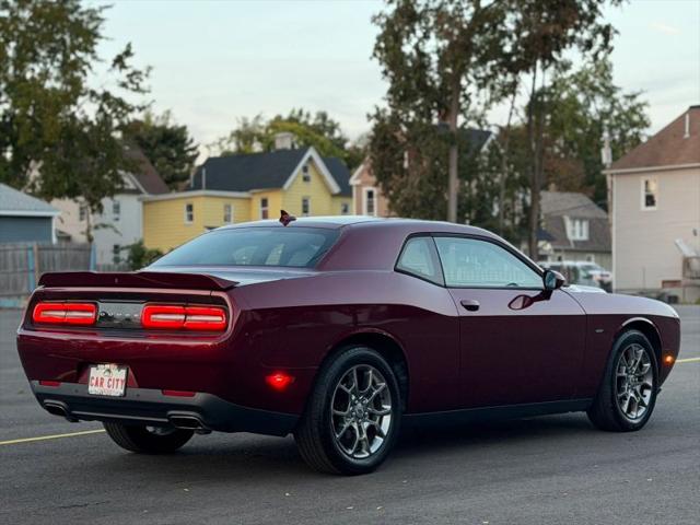 2017 Dodge Challenger GT