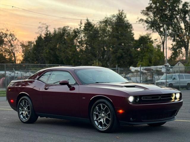 2017 Dodge Challenger GT