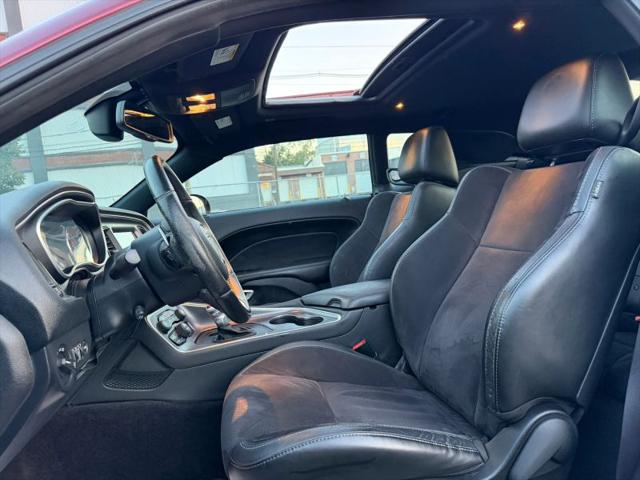 2017 Dodge Challenger GT