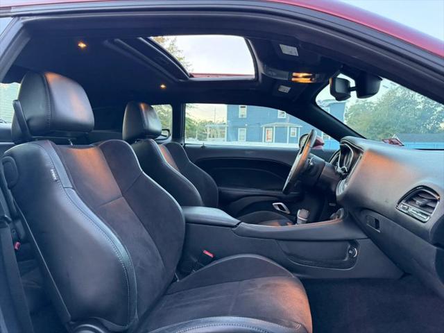 2017 Dodge Challenger GT