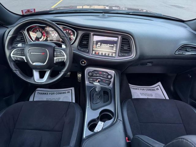 2017 Dodge Challenger GT