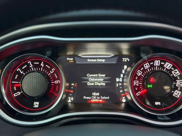 2017 Dodge Challenger GT
