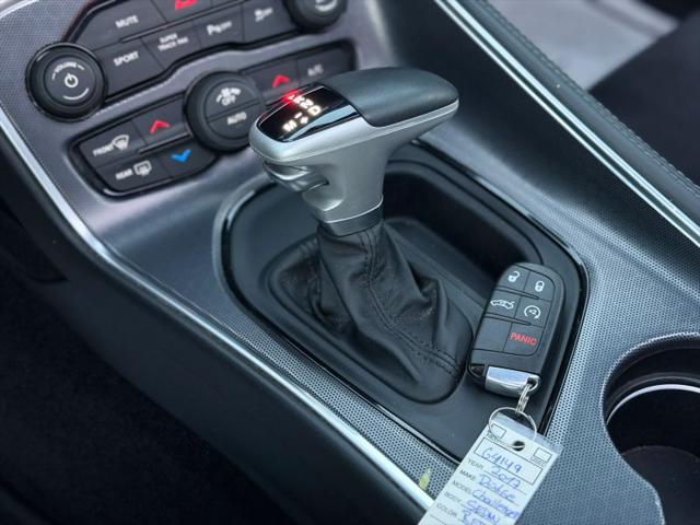 2017 Dodge Challenger GT