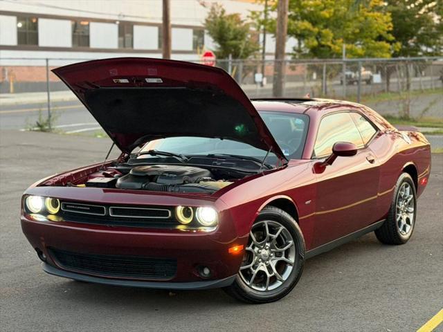 2017 Dodge Challenger GT