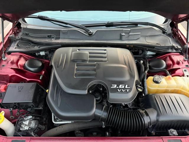 2017 Dodge Challenger GT