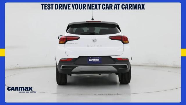 2026 Buick Encore GX Preferred FWD