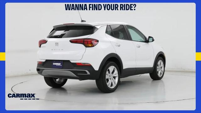2026 Buick Encore GX Preferred FWD