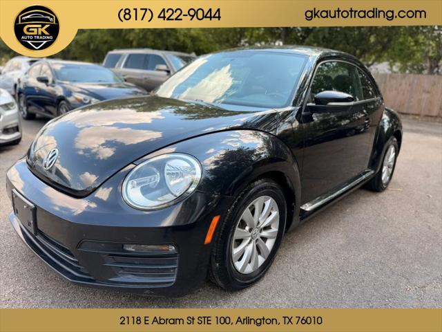 2019 Volkswagen Beetle 2.0T S for sale in Arlington, TX