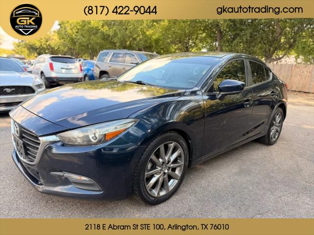 2018 Mazda Mazda3 Touring for sale in Arlington, TX