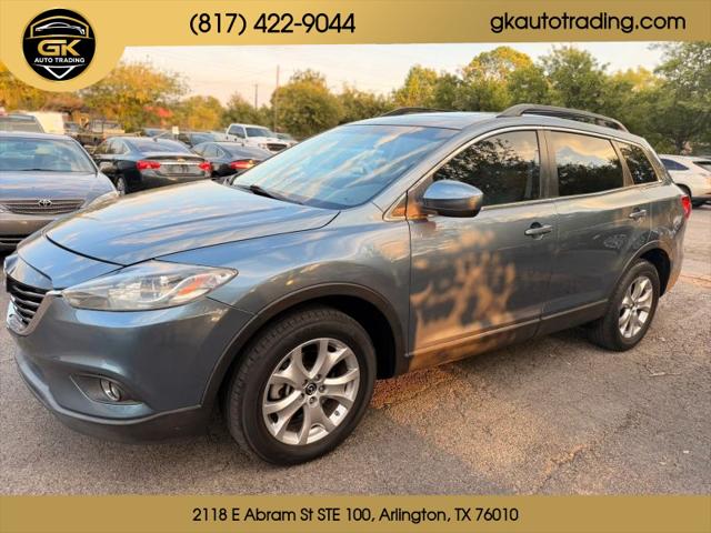 2015 Mazda CX-9 Touring for sale in Arlington, TX