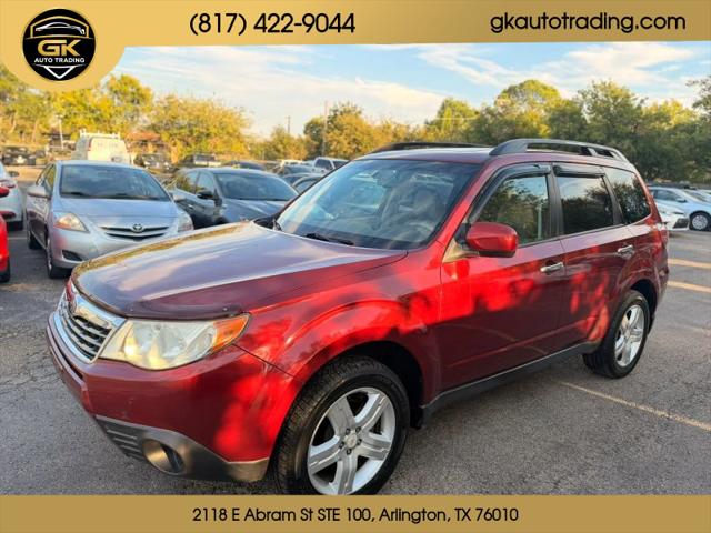 2010 Subaru Forester 2.5X Premium for sale in Arlington, TX