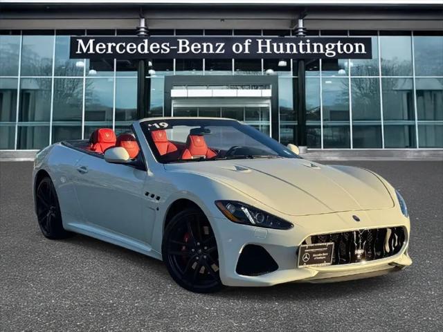 2019 Maserati GranTurismo Sport for sale in Huntington, NY