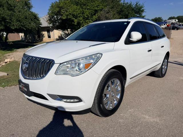 2017 Buick Enclave Premium for sale in Marble Falls, TX