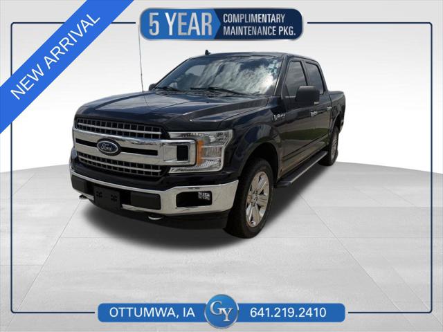 2019 Ford F-150 XLT for sale in Ottumwa, IA