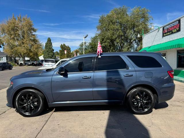 2019 Dodge Durango R/T AWD