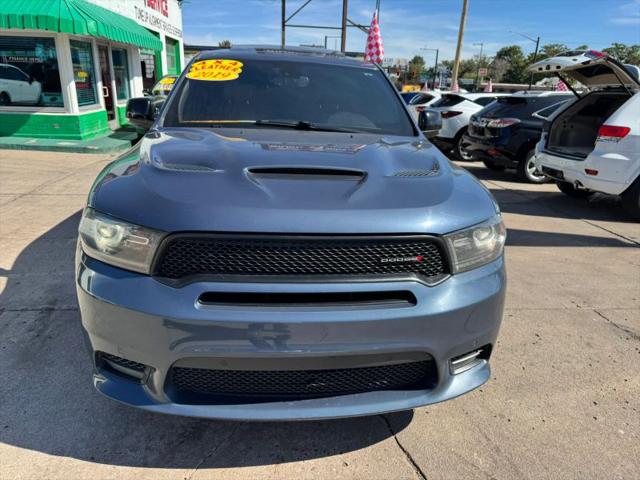 2019 Dodge Durango R/T AWD