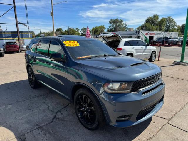 2019 Dodge Durango R/T AWD
