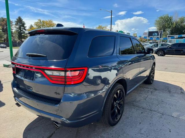 2019 Dodge Durango R/T AWD