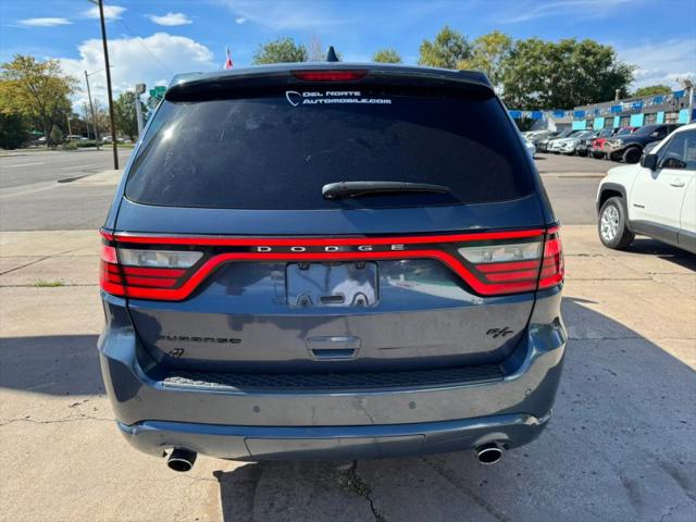 2019 Dodge Durango R/T AWD