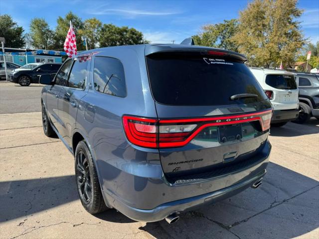 2019 Dodge Durango R/T AWD