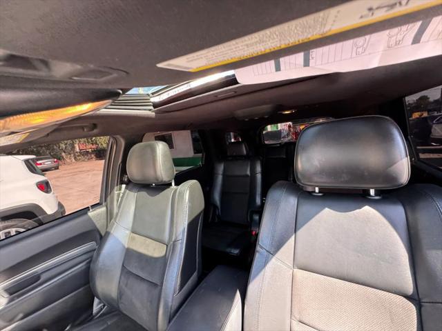 2019 Dodge Durango R/T AWD