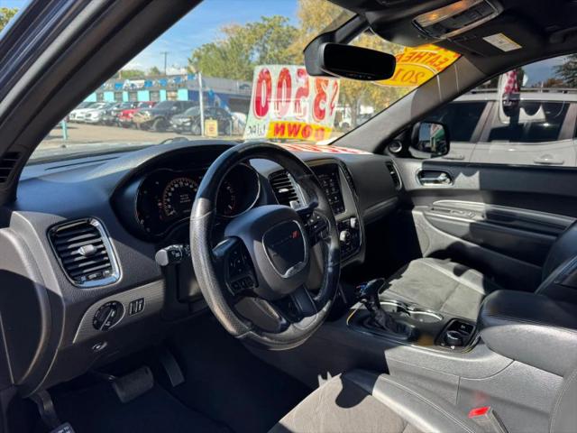 2019 Dodge Durango R/T AWD