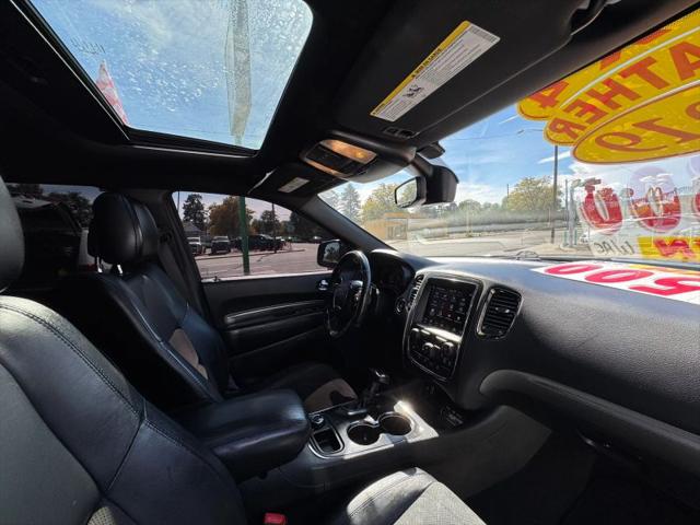 2019 Dodge Durango R/T AWD