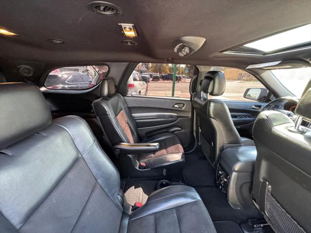 2019 Dodge Durango R/T AWD
