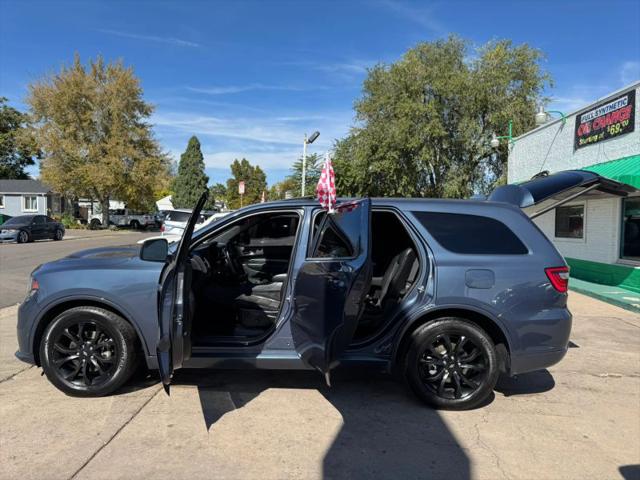 2019 Dodge Durango R/T AWD