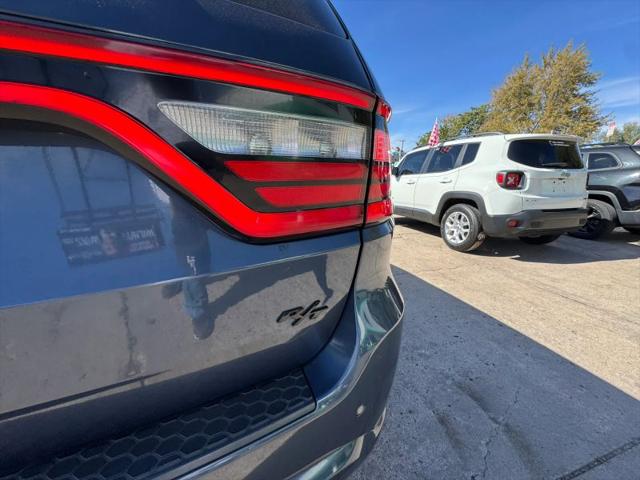 2019 Dodge Durango R/T AWD