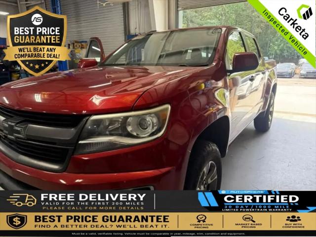 2016 Chevrolet Colorado Z71 for sale in Buford, GA
