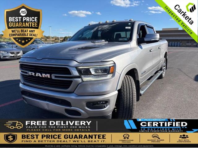 2020 Ram 1500 Laramie Crew Cab 4x4 57 Box for sale in Buford, GA
