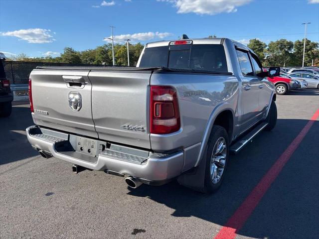 2020 Ram 1500 Laramie Crew Cab 4x4 57 Box