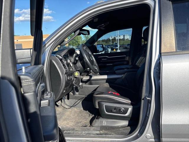 2020 Ram 1500 Laramie Crew Cab 4x4 57 Box