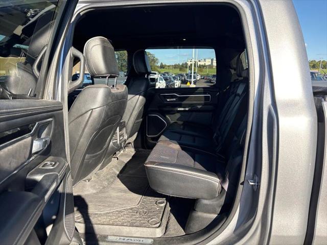 2020 Ram 1500 Laramie Crew Cab 4x4 57 Box