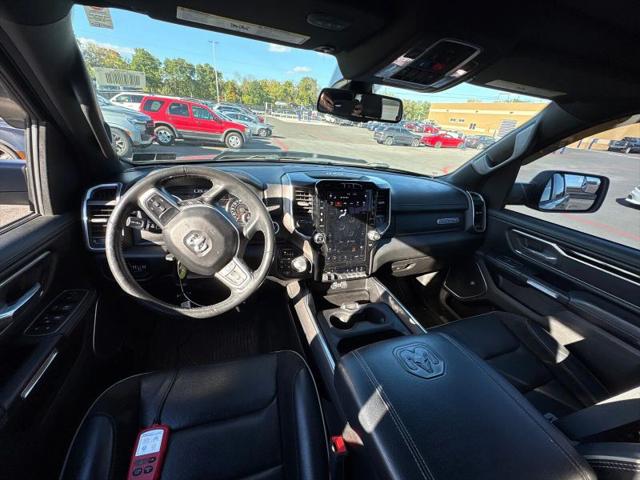 2020 Ram 1500 Laramie Crew Cab 4x4 57 Box