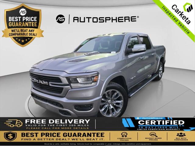 2020 Ram 1500 Laramie Crew Cab 4x4 57 Box for sale in Buford, GA