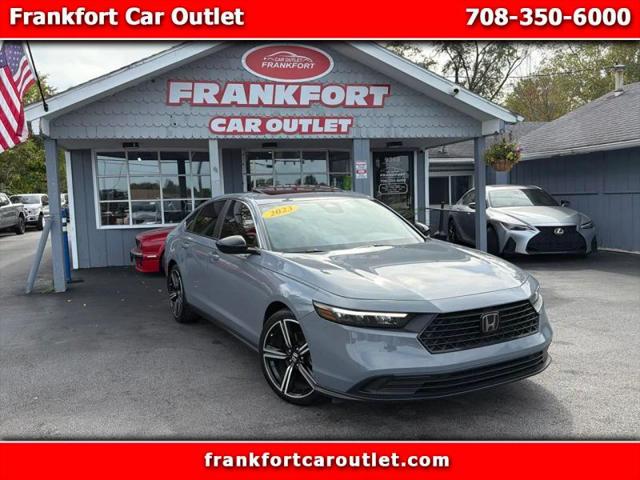 2023 Honda Accord Hybrid Sport for sale in Frankfort, IL